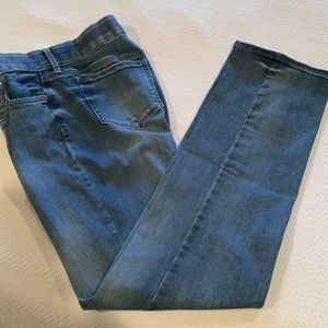 NYDJ jeans Waist Match